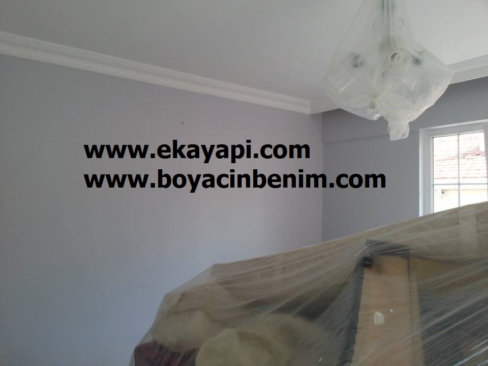 Alçı Boyacı Ustası Atakent